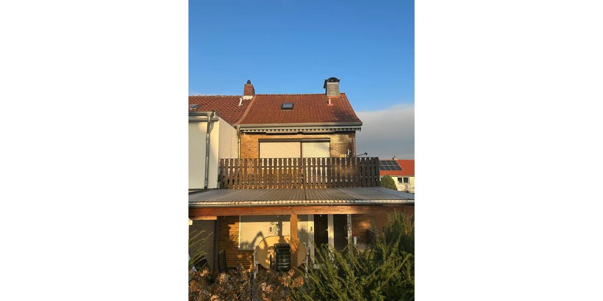 Reihenhaus Wolfenbüttel Adersheim - 2 Zimmer, 90 m&sup2;, 165.000&euro; | Angebot:24612356