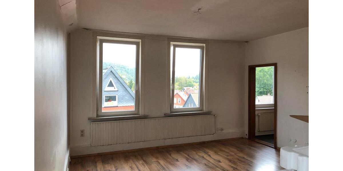Etagenwohnung Langelsheim - 3 Zimmer, 65 m&sup2;, 325&euro; | Angebot:26249616