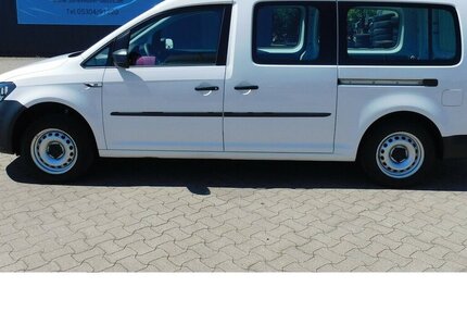 VW Caddy Maxi Kasten Abt-e Elektrik DSG Navi 14.600 km 12.690 &euro; Vordorf 38533