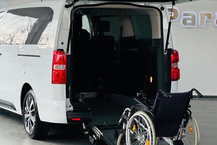 Toyota Proace (Verso) 13.358 km 52.950 &euro; Salzgitter 38259