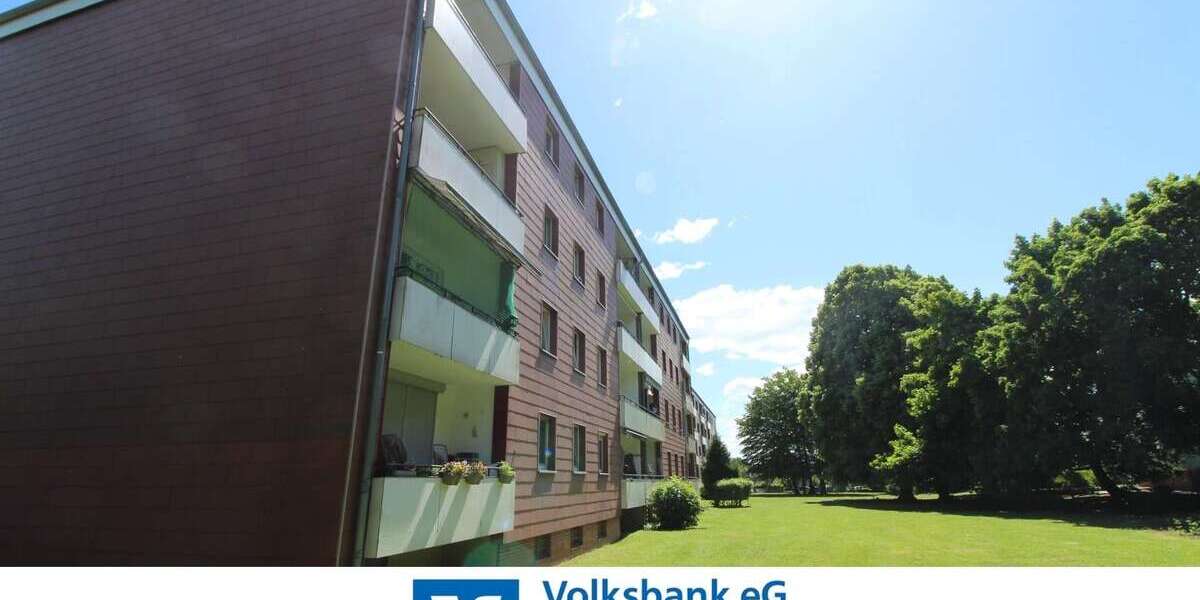 Etagenwohnung Braunschweig Timmerlah-Geitelde-Stiddien - 2 Zimmer, 51 m&sup2;, 120.000&euro; | Angebot:25198320