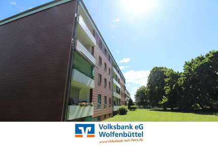 Wohnung Braunschweig Timmerlah-Geitelde-Stiddien - 2 Zimmer, 51 m&sup2;, 120.000&euro; | Angebot:25198320