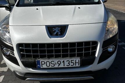 Peugeot 3008 210.000 km 4.500 € Salzgitter 38229