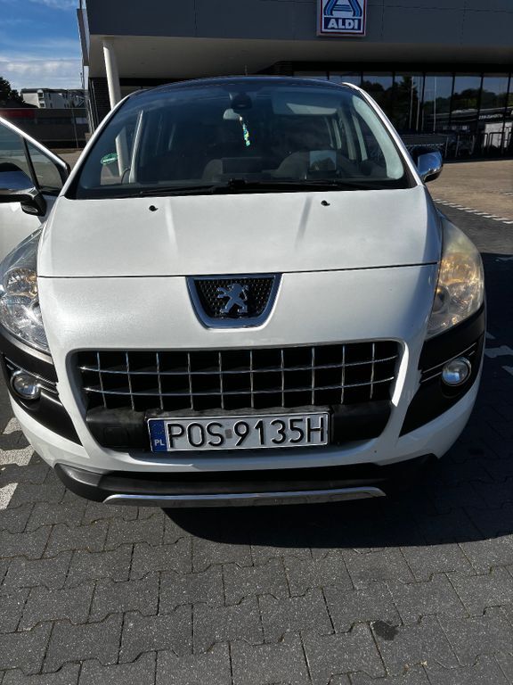 Peugeot 3008 210.000 km 5.000 € Salzgitter 38229