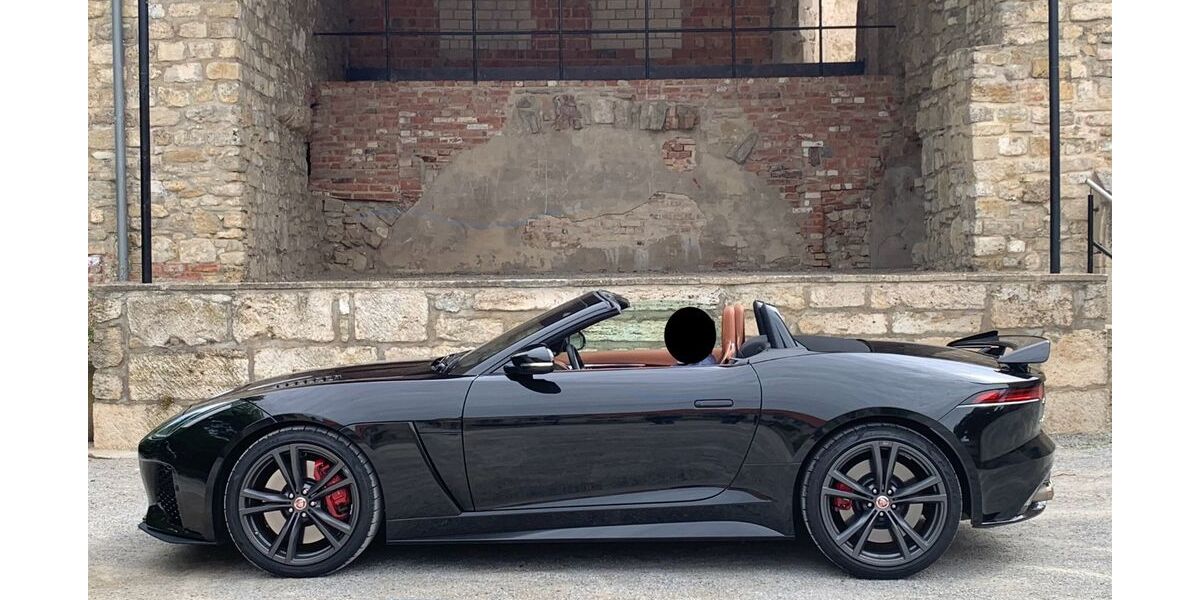 Jaguar F-Type 9.622 km 117.500 € Wolfenbüttel 38304