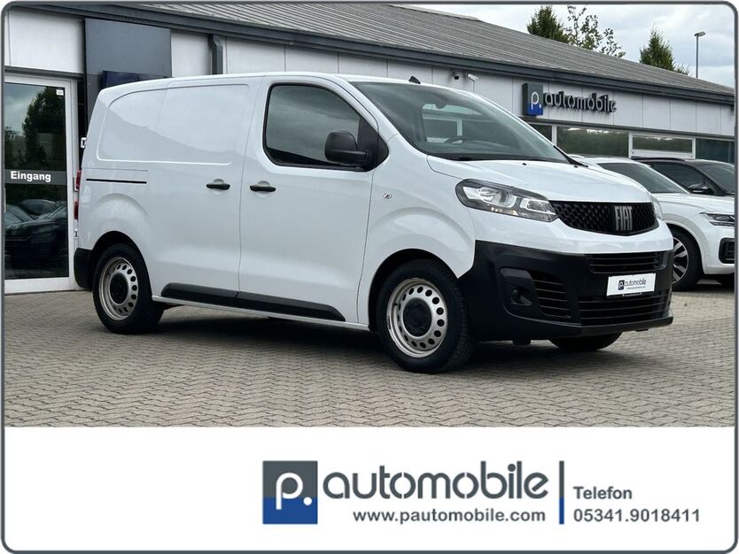 Fiat Scudo 56.503 km 15.980 € Salzgitter 38229