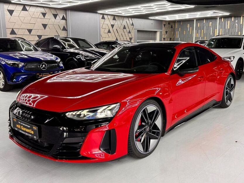 e-tron GT