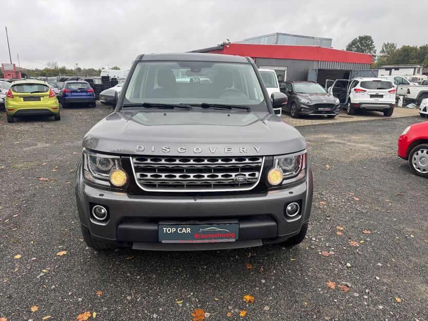 Land Rover Discovery 144.500 km 16.900 € Braunschweig 38110