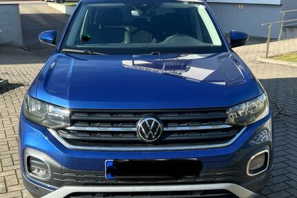 VW T-Cross 40.000 km 18.000 &euro; Braunschweig 38118