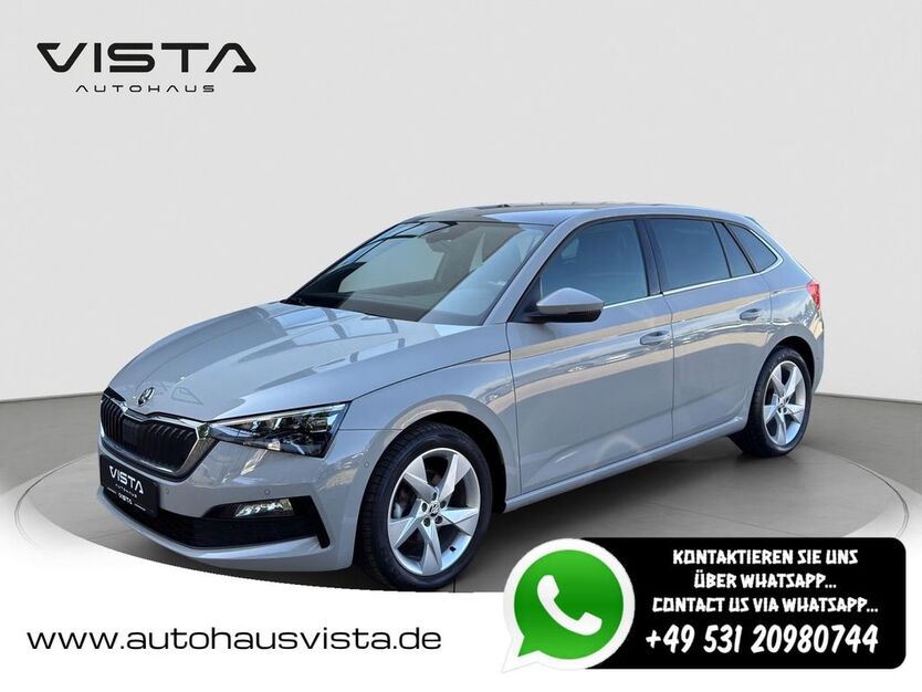 Skoda Scala 73.491 km 20.900 € Braunschweig 38122