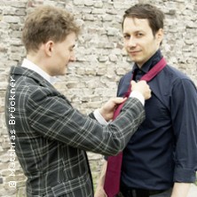 Krämer & Tschirpke - Ich’n Lied-Du’n Lied, Level 2 13.03.2026 Kultur- und Kommunikationszentrum Brunsviga