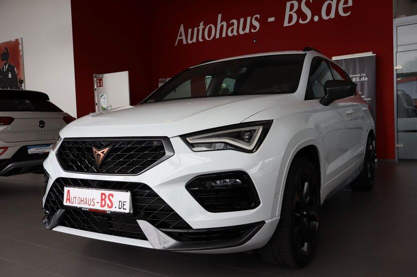 Cupra Ateca 29.178 km 29.948 € Braunschweig 38116