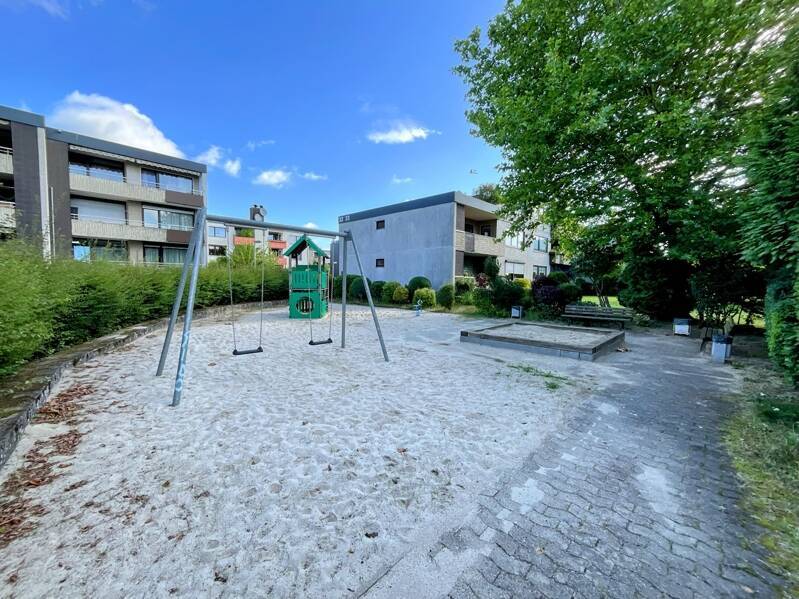 4-Zimmer-Eigentumswohnung mit innovativen modernen Heizsystem