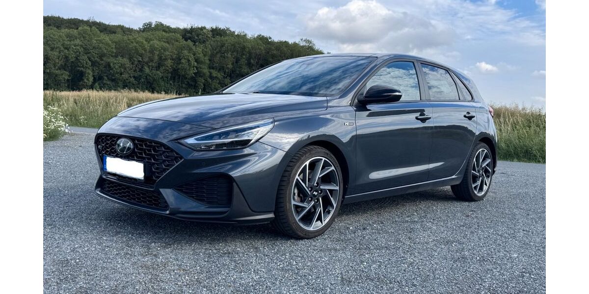 Hyundai i30 44.000 km 19.990 &euro; Wolfenbüttel 38304