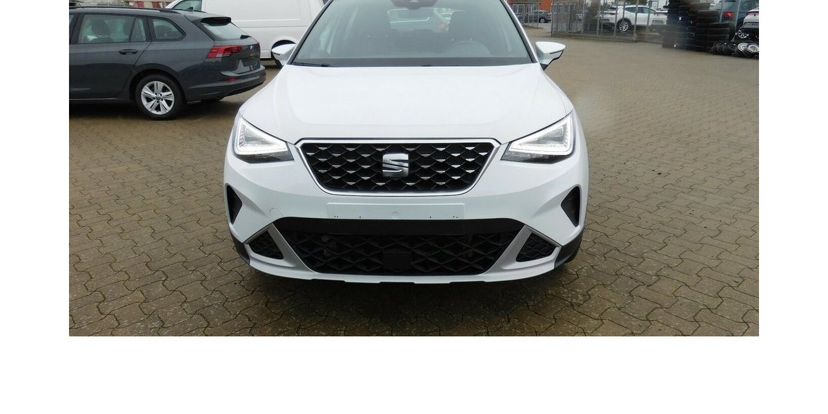 Seat Arona 1.0 Perience TSI BMT Klima Navi Alu 25.400 km 16.390 € Vordorf 38533