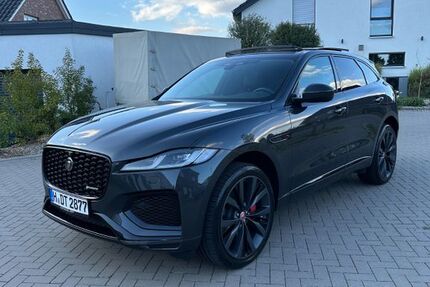 Jaguar F-Pace 70.000 km 39.800 € Sehnde 31319