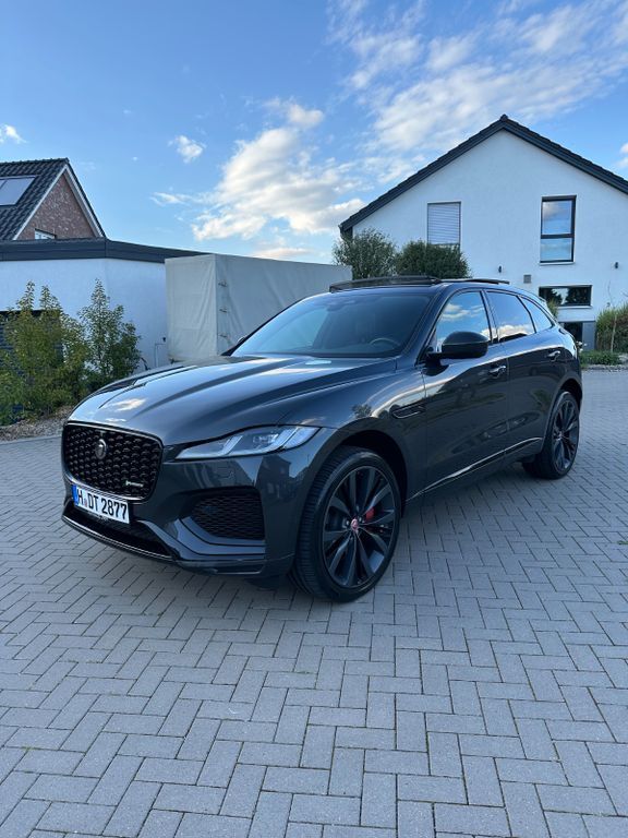 Jaguar F-Pace 70.000 km 39.800 € Sehnde 31319