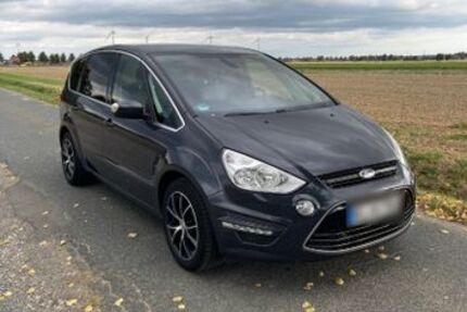 Ford S-Max 127.000 km 11.600 € Hildesheim 31135