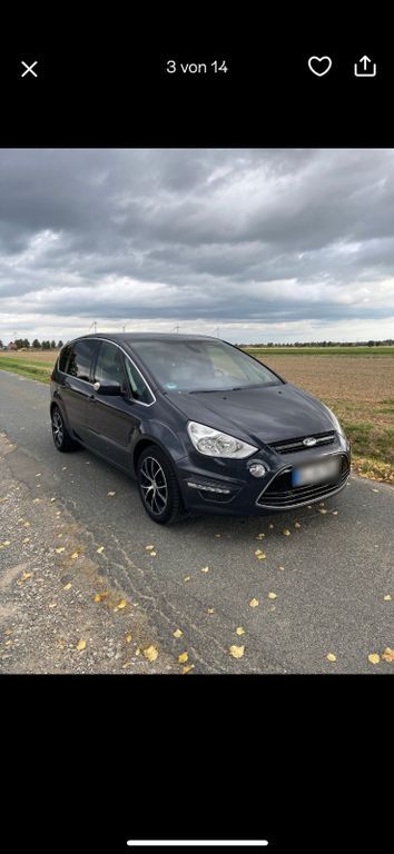 Ford S-Max 127.000 km 11.600 € Hildesheim 31135