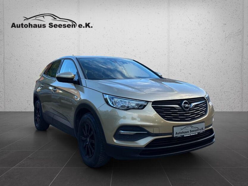 Opel Grandland (X) 104.500 km 11.590 € Seesen/Rhüden 38723