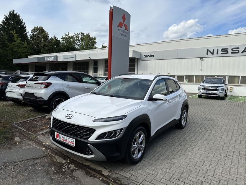 Hyundai KONA 52.494 km 16.480 € Braunschweig 38126