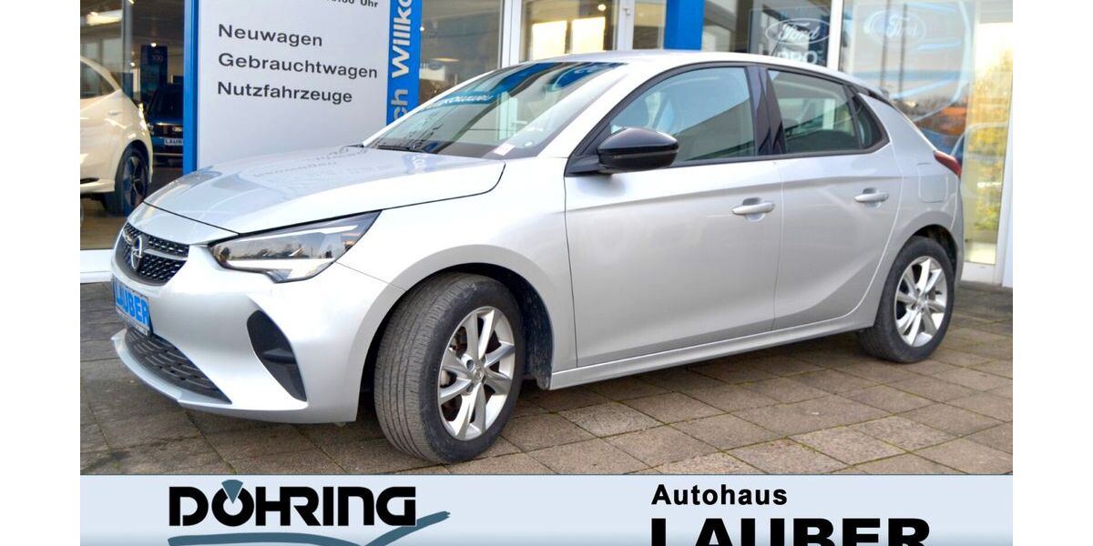 Opel Corsa 19.700 km 12.550 &euro; Braunschweig 38106