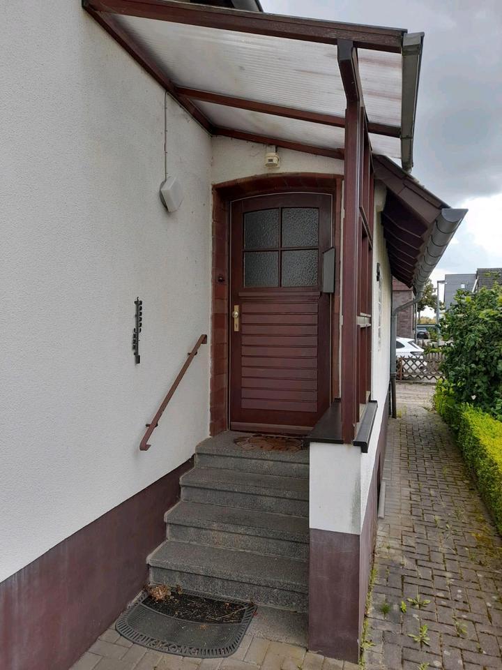 Freistehendes Einfamilienhaus mit Garten in 38159