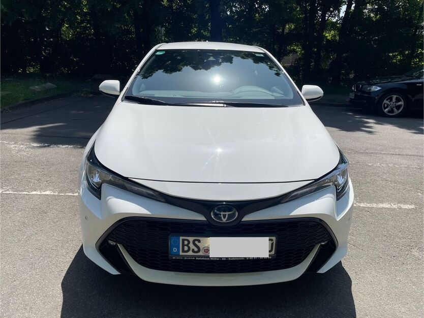 Toyota Corolla 46.254 km 18.999 € Braunschweig 38124