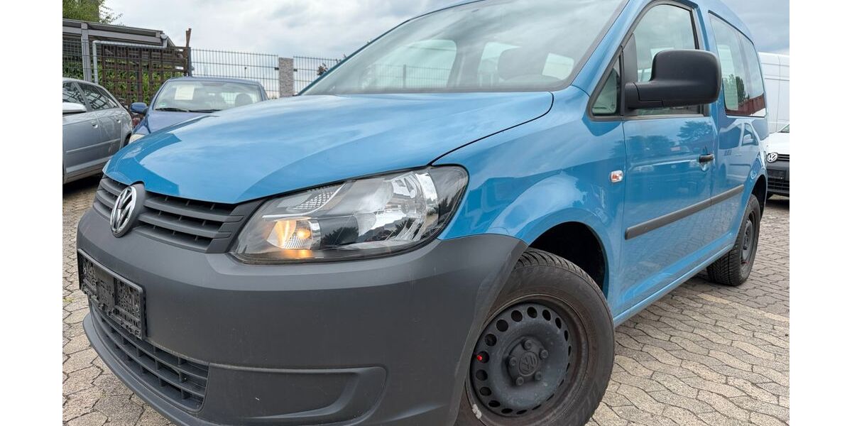 VW Caddy 50.000 km 4.999 &euro; Hildesheim 31137