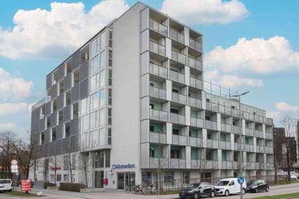 Wohnung zum Kaufen in München 220.000 € 22.03 m²