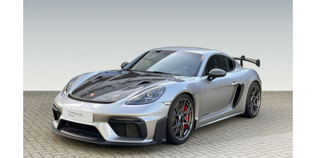 Porsche Cayman 4.999 km 152.920 € Braunschweig 38114