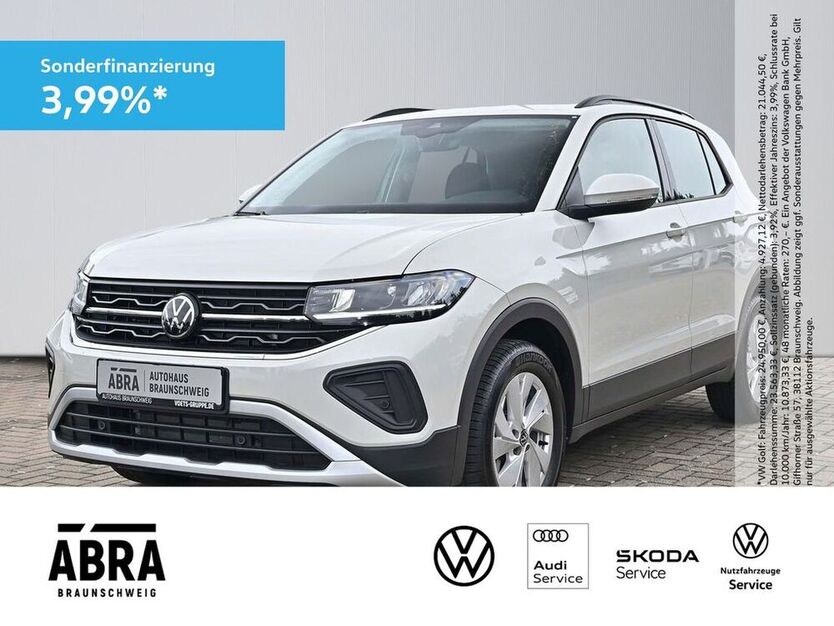 T-Cross