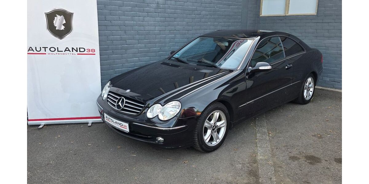 Mercedes-Benz CLK 240 457.343 km 2.300 &euro; Ohrum 38312