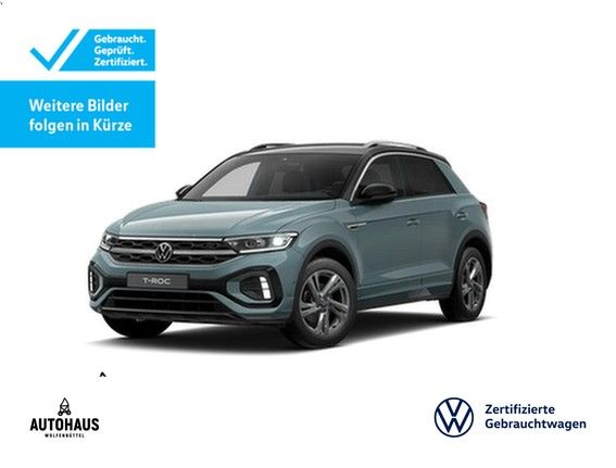 VW T-Roc 25.300 km 28.940 &euro; Wolfenbüttel 38304
