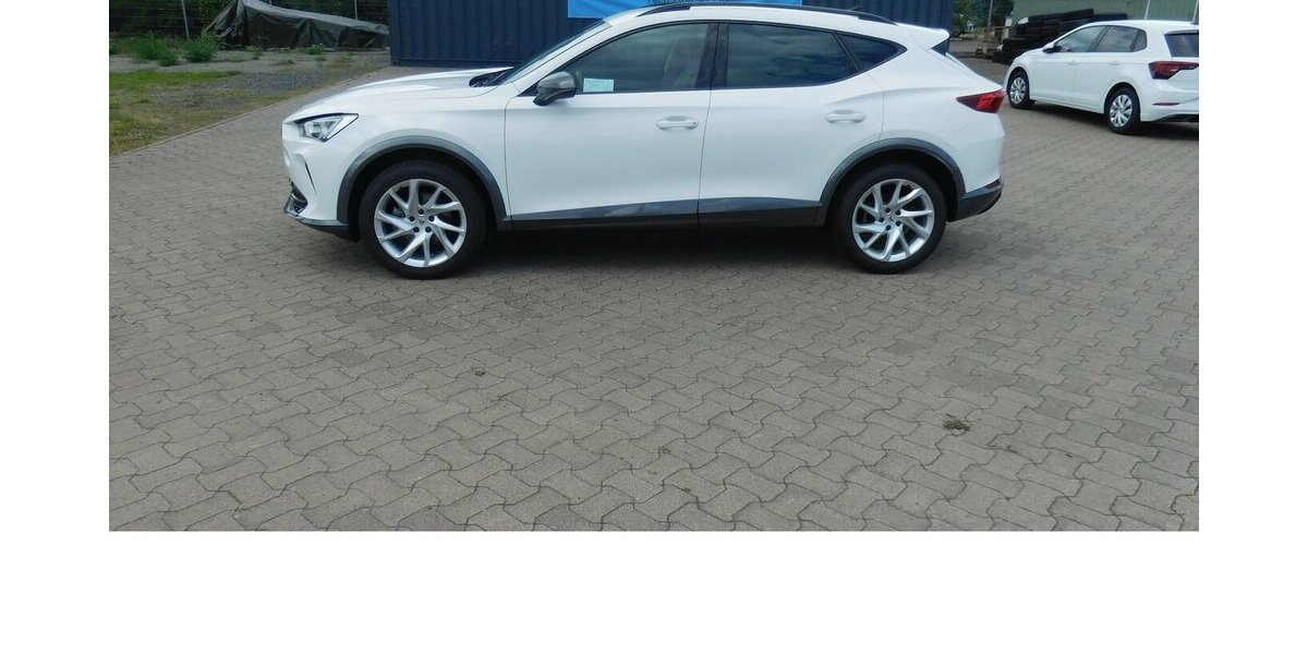 Cupra Formentor 1.5 TSI BMT Klima LED Alu Navi 27.400 km 23.990 € Vordorf 38533