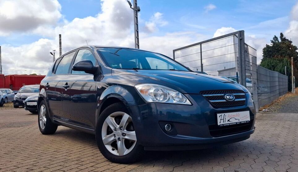 Kia ceed / Ceed 149.000 km 4.490 € hildesheim 31137