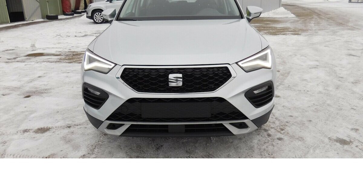 Seat Ateca 1.5 Style TSI BMT Navi Klima Alu 25.600 km 22.990 &euro; Vordorf 38533