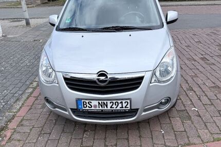 Opel Agila 66.650 km 4.300 &euro; Braunschweig 38120