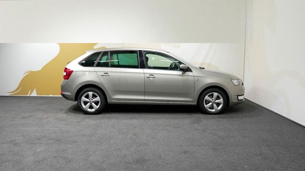 Skoda Rapid 98.000 km 10.300 &euro; Braunschweig 38118