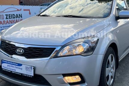 Kia ceed Sportswagon 64.000 km 5.499 € Goslar 38690