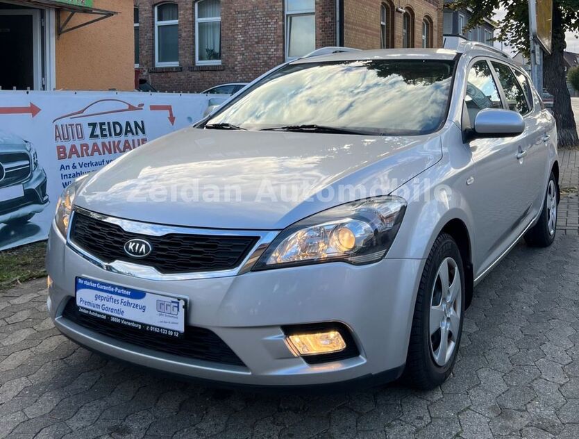 Kia ceed Sportswagon 64.000 km 5.499 € Goslar 38690