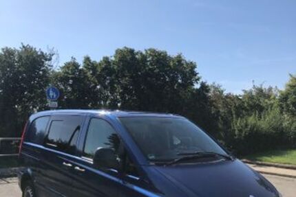Mercedes-Benz Vito 244.500 km 5.799 € Diekholzen 31199