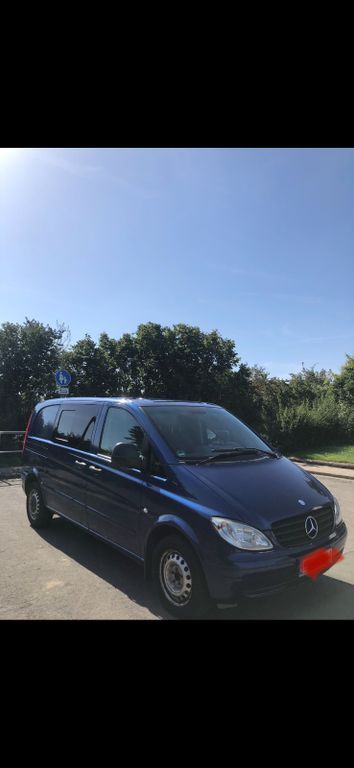 Mercedes-Benz Vito 244.500 km 5.799 € Diekholzen 31199