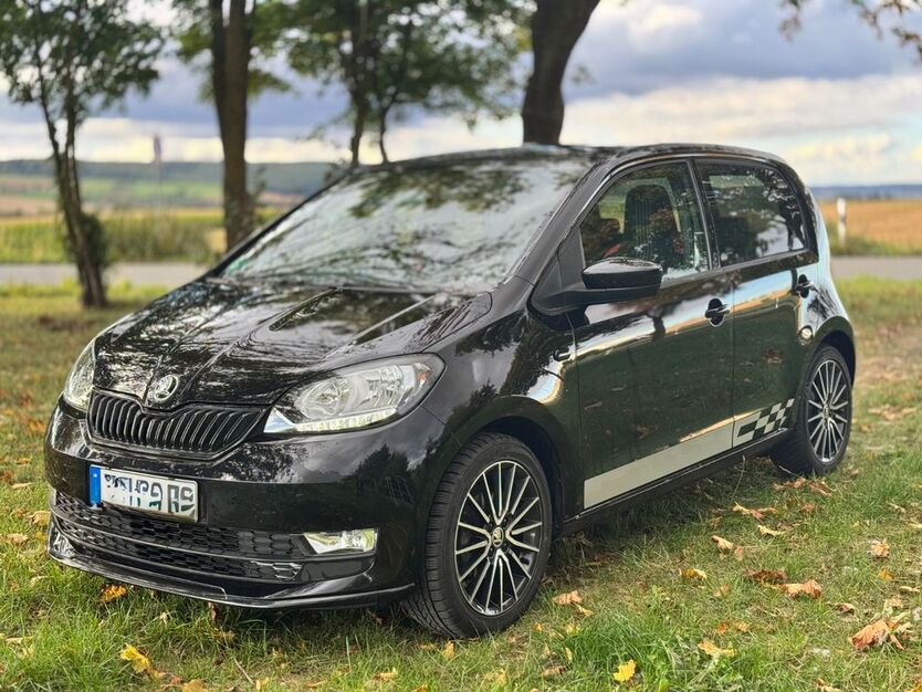 Skoda Citigo 45.100 km 12.600 € Seesen 38723
