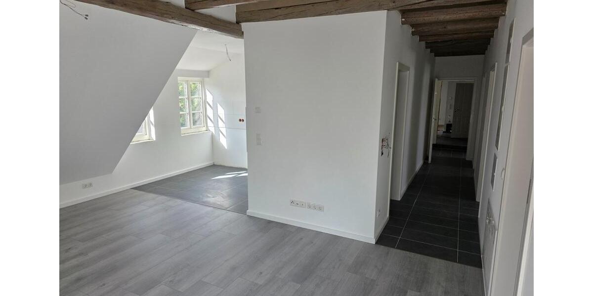Etagenwohnung Braunschweig Broitzem - 3 Zimmer, 77 m&sup2;, 825&euro; | Angebot:24600698