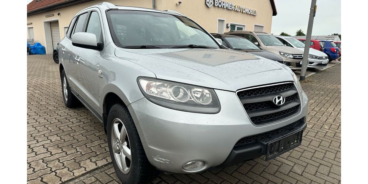 Hyundai SANTA FE 223.000 km 3.990 &euro; Salzgitter 38229