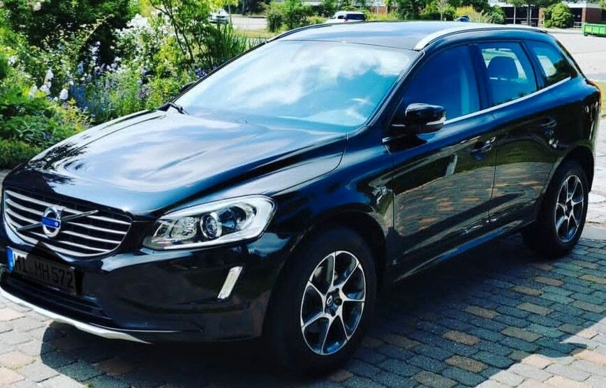 Volvo XC60 178.000 km 15.500 € Diekholzen 31199