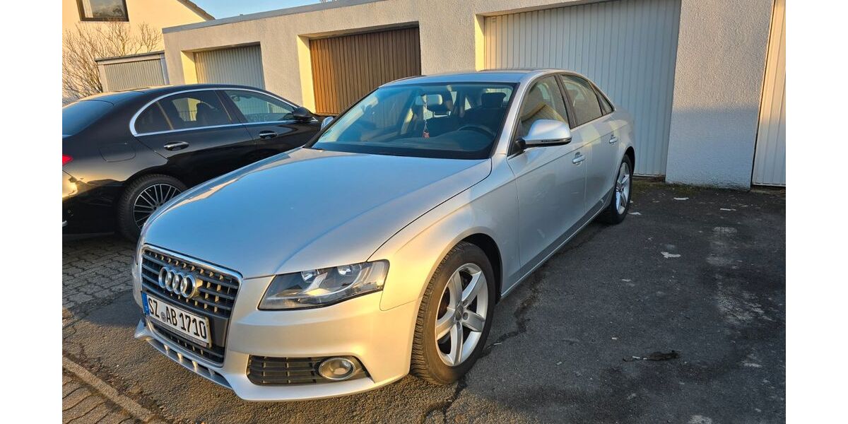 Audi A4 187.000 km 5.000 &euro; Salzgitter 38226