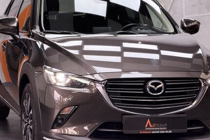 Mazda CX-3 39.500 km 16.490 &euro; Salzgitter 38259
