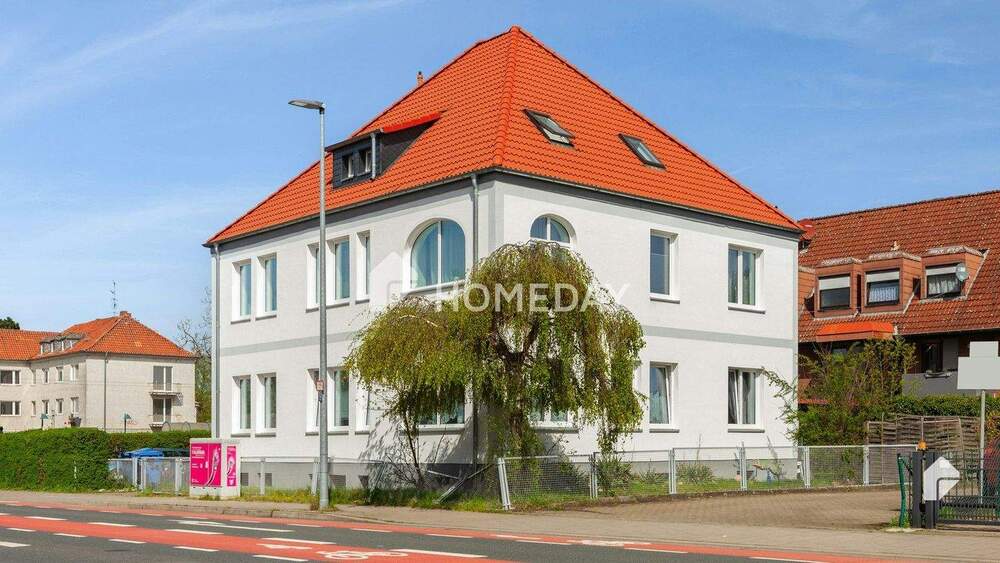 Mehrfamilienhaus, Wohnhaus Braunschweig Gliesmarode - 1 Zimmer, 270 m&sup2;, 793.000&euro; | Angebot:25108786